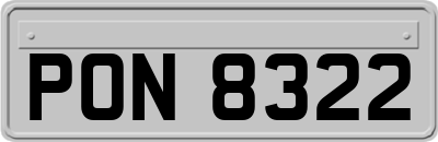 PON8322