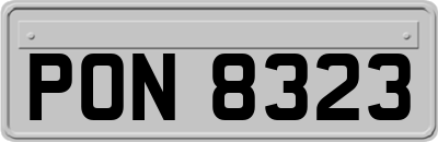 PON8323