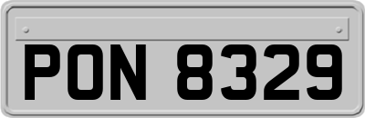 PON8329