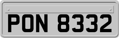 PON8332