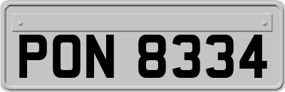 PON8334