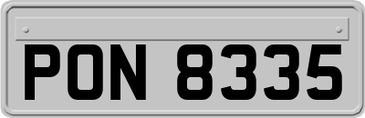 PON8335