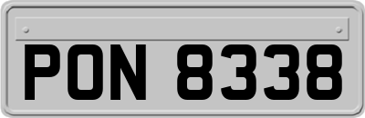 PON8338