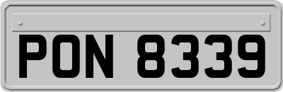 PON8339