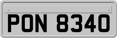 PON8340