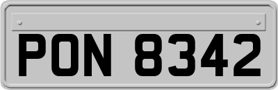 PON8342