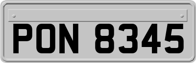 PON8345