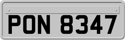 PON8347
