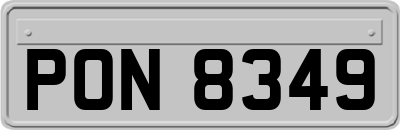 PON8349