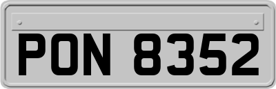 PON8352