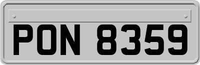 PON8359