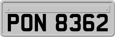 PON8362
