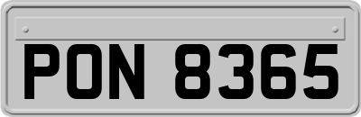 PON8365