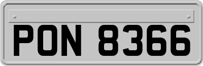 PON8366