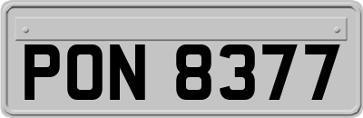 PON8377