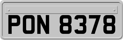 PON8378