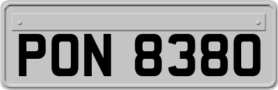 PON8380