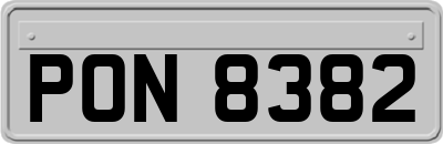 PON8382