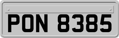 PON8385