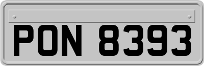 PON8393
