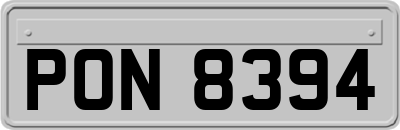 PON8394