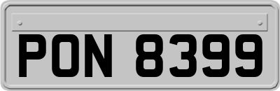 PON8399