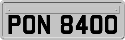 PON8400