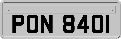 PON8401