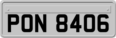 PON8406