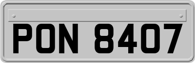 PON8407