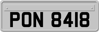 PON8418