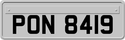 PON8419