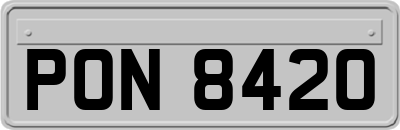 PON8420