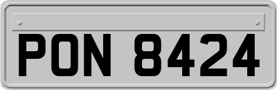 PON8424