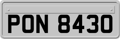 PON8430