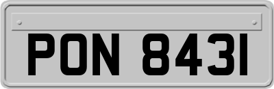 PON8431