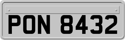 PON8432
