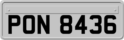 PON8436