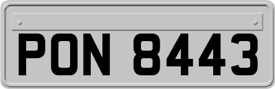 PON8443