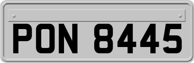 PON8445