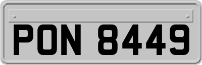 PON8449
