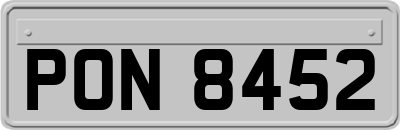 PON8452