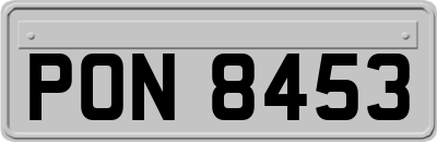 PON8453