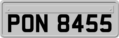 PON8455