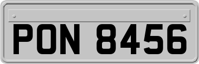 PON8456