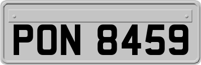 PON8459