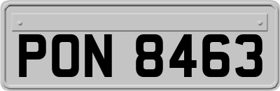 PON8463