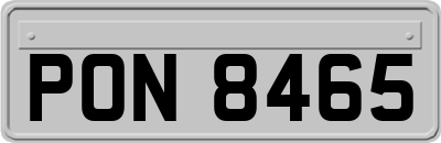 PON8465