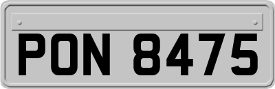 PON8475