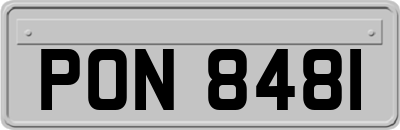 PON8481